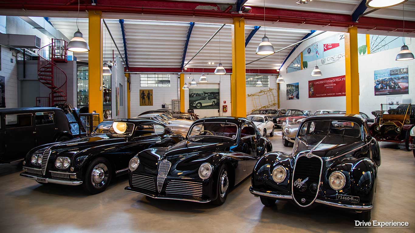 Alfa Giulia Ti Super 1600 Photogallery Davide Cironi